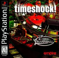 Background - Timeshock Pro Pinball - Playstation - Retrocharting