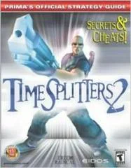 Background - Timesplitters 2 [Prima] - Strategy Guide - Retrocharting