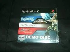 TimeSplitters 2 & Tomb Raider & Hitman 2 & Legaia 2 [Demo Disc] - PlayStation 2 - Retrocharting