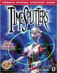 Background - Timesplitters [Prima] - Strategy Guide - Retrocharting
