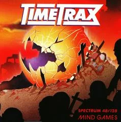 TimeTrax - ZX Spectrum - Retrocharting