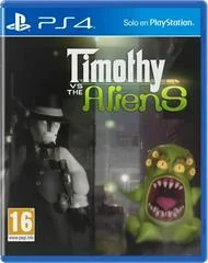 Timothy VS The Aliens - Playstation 4 - Retrocharting