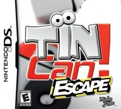 Background - Tin Can Escape - Nintendo DS - Retrocharting
