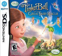 Background - Tinker Bell and the Great Fairy Rescue - Nintendo DS - Retrocharting