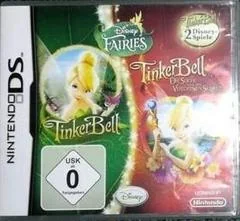 Tinker Bell Double Pack - Nintendo DS - Retrocharting