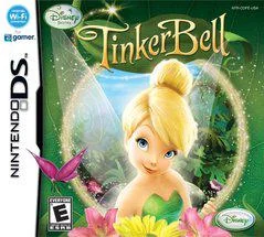 Background - Tinker Bell - Nintendo DS - Retrocharting