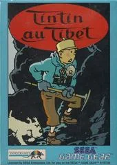Tintin Au Tibet - Sega Game Gear - Retrocharting