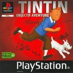 Tintin Destination Adventure - PlayStation - Retrocharting