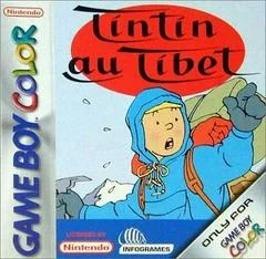 Background - Tintin in Tibet - GameBoy Color - Retrocharting