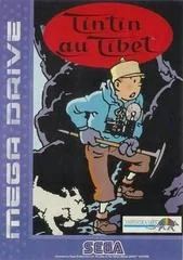 Tintin in Tibet - Sega Genesis - Retrocharting