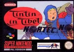 Tintin in Tibet - Super Nintendo - Retrocharting