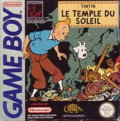 Tintin Le Temple Du Soleil - GameBoy - Retrocharting