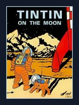 Tintin on the Moon - ZX Spectrum - Retrocharting