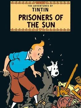 Tintin: Prisoners of the Sun - GameBoy - Retrocharting