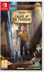 Tintin Reporter: Cigars Of The Pharaoh [Limited Edition] - Nintendo Switch - Retrocharting