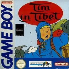 Background - Tintin Tibet - GameBoy - Retrocharting