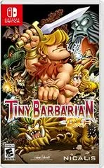 Tiny Barbarian Dx - Nintendo Switch - Retrocharting