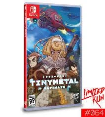 Tiny Metal Ultimate - Nintendo Switch - Retrocharting