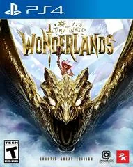Tiny Tina's Wonderlands [Chaotic Great Edition] - Playstation 4 - Retrocharting
