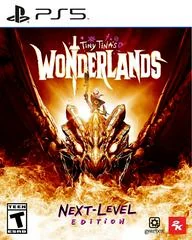 Tiny Tina's Wonderlands [Next Level Edition] - Playstation 5 - Retrocharting