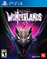 Background - Tiny Tina's Wonderlands - Playstation 4 - Retrocharting