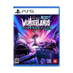 Background - Tiny Tina's Wonderlands - Playstation 5 - Retrocharting