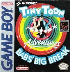 Tiny Toon Adventures Babs Big Break - GameBoy - Retrocharting
