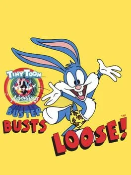 Tiny Toon Adventures Buster Busts Loose - Super Nintendo - Retrocharting