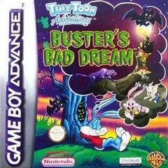 Background - Tiny Toon Adventures: Buster's Bad Dream - GameBoy Advance - Retrocharting