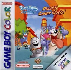 Background - Tiny Toon Adventures Dizzy S Candy Quest - GameBoy Color - Retrocharting