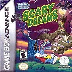 Tiny Toon Adventures Scary Dreams - GameBoy Advance - Retrocharting