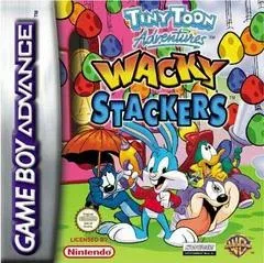 Tiny Toon Adventures: Wacky Stackers - GameBoy Advance - Retrocharting