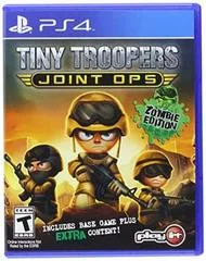 Tiny Troopers Joint Ops - Playstation 4 - Retrocharting