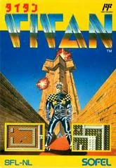 Background - Titan - Famicom - Retrocharting