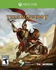 Background - Titan Quest [Collector's Edition] - PAL Xbox One - Retrocharting