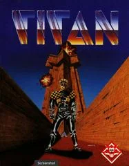 Titan - ZX Spectrum - Retrocharting