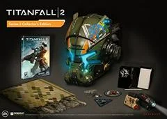 Background - Titanfall 2 [Collector's Edition] - Playstation 4 - Retrocharting