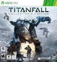 Titanfall [Collector's Edition] - Xbox 360 - Retrocharting