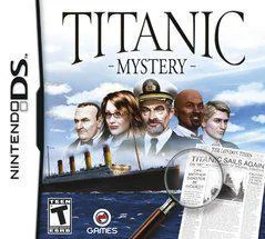 Titanic Mystery - Nintendo DS - Retrocharting