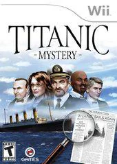 Titanic Mystery - Wii - Retrocharting