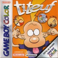 Titeuf - GameBoy Color - Retrocharting