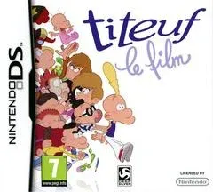 Titeuf le Film - Nintendo DS - Retrocharting