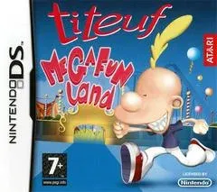 Titeuf Megafunland - Nintendo DS - Retrocharting