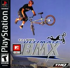 TJ Lavin's Ultimate BMX - PlayStation - Retrocharting