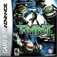 Background - Tmnt - GameBoy Advance - Retrocharting