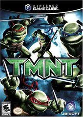 Background - TMNT - Gamecube - Retrocharting