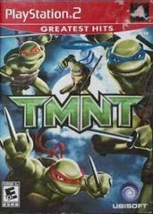 TMNT [Greatest Hits] - PlayStation 2 - Retrocharting