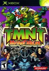 TMNT Mutant Melee - Xbox - Retrocharting