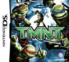Background - Tmnt - Nintendo DS - Retrocharting