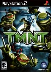 TMNT - PlayStation 2 - Retrocharting